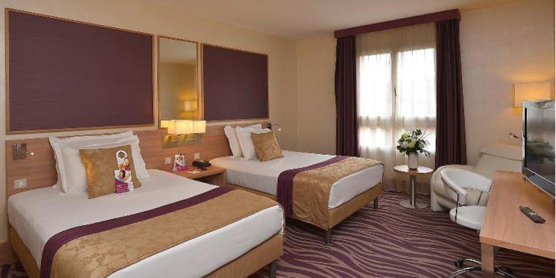 Номер Премиум, Plaza Hotel Capitole Toulouse