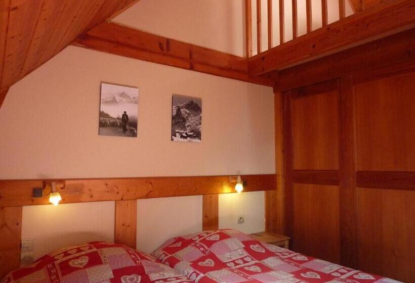 Номер Стандарт, Auberge Edelweiss