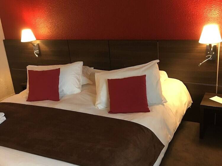 Люкс, Best Western Alexander Park Chambéry