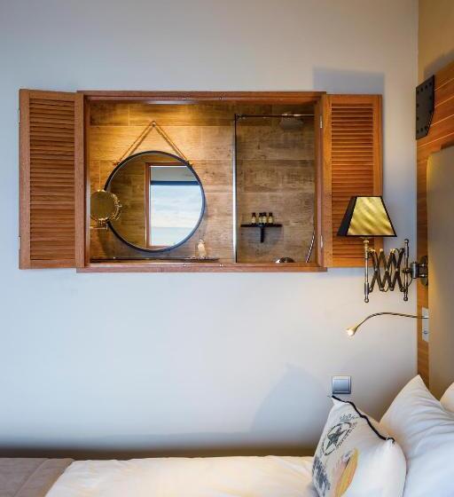 Klassisches Zimmer mit Queenzise Bett, Côte Ouest Hôtel Thalasso & Spa Les Sables D Olonne   Mgallery