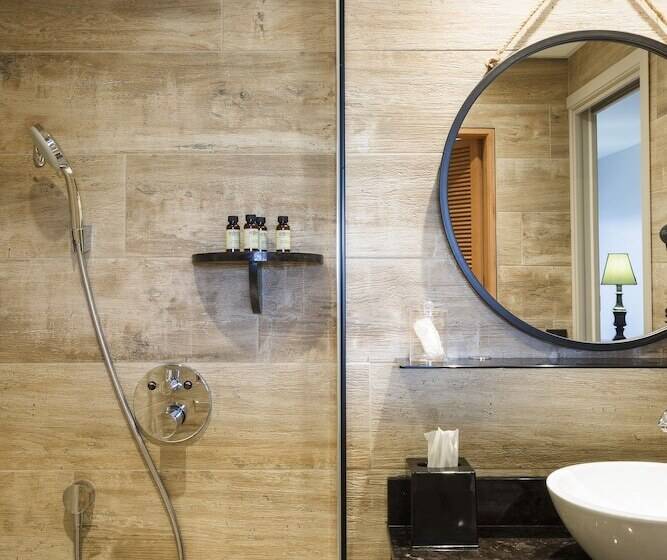 Klassisches Zimmer, Côte Ouest Hôtel Thalasso & Spa Les Sables D Olonne   Mgallery
