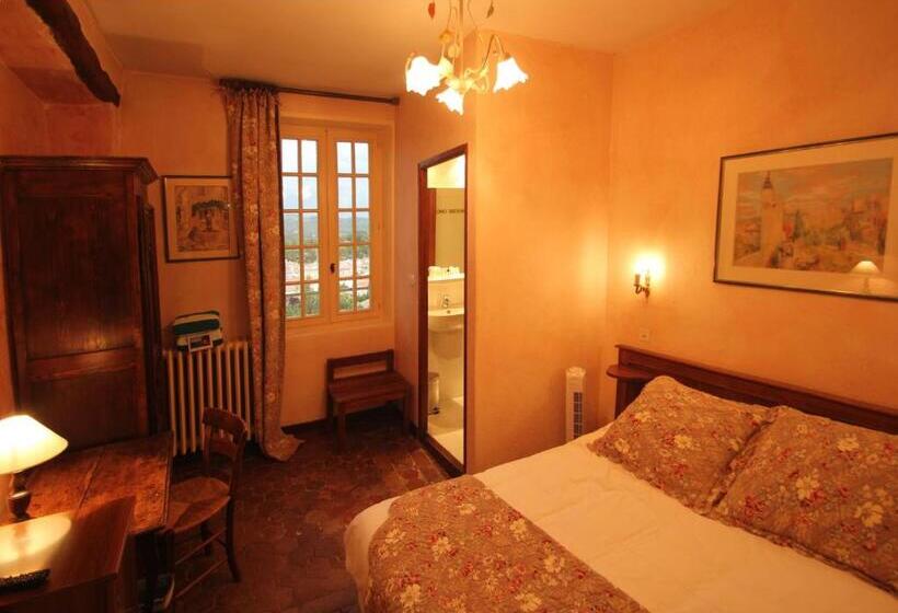 スタンダードシングルルーム, Hostellerie Le Beffroi