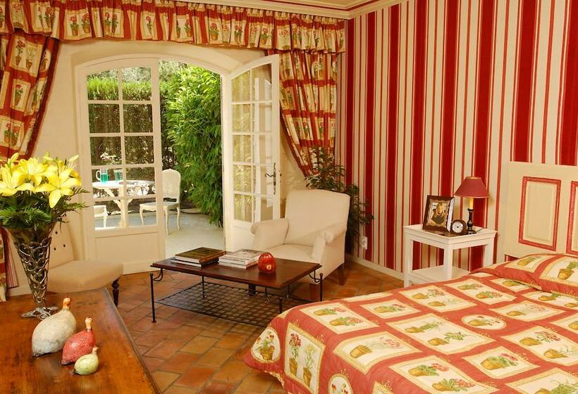 Апартаменты Deluxe 3 Спальни, Hostellerie Le Roy Soleil