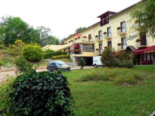 اتاق استاندارد, Hôtel Le Castelet