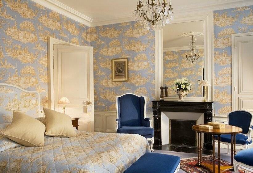 Номер Superior, Le Choiseul
