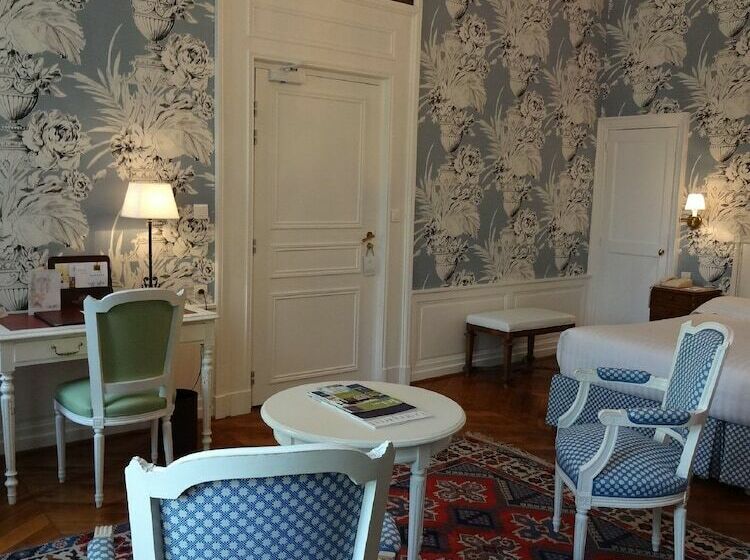 Номер Deluxe, Le Choiseul