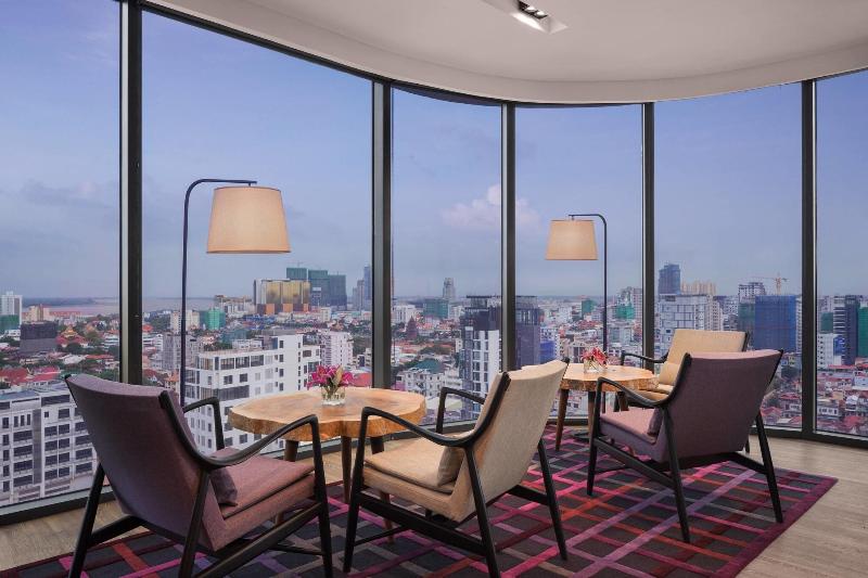 سوییت اجرایی, Hôtel Lancaster Paris Champs Elysées