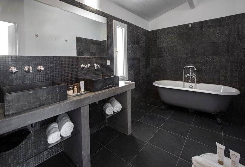 スーペリアールーム, Mas De La Fouque   Hôtel & Spa