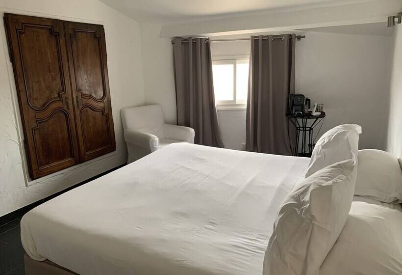 デラックスルーム, Mas De La Fouque   Hôtel & Spa