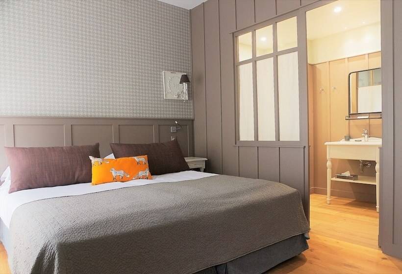 اتاق استاندارد, Les Glycines   Hôtel & Spa   Teritoria