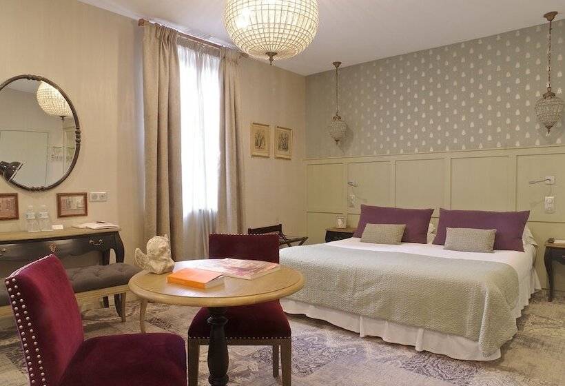 سوییت جونیور, Les Glycines   Hôtel & Spa   Teritoria