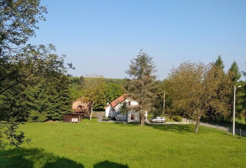 수피리어 전망 룸, Logis Hôtel Notre Dame   Restaurant Ouvert Midi Et Soir Sauf Dimanche Soir
