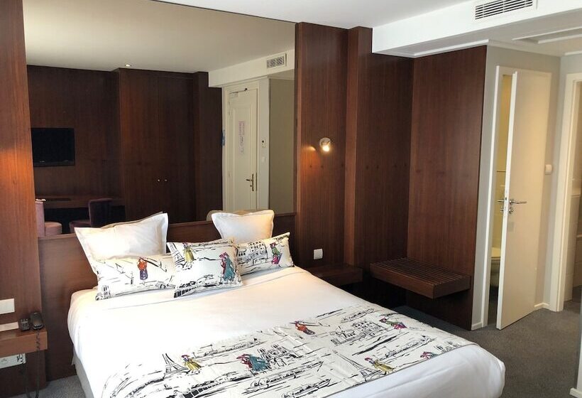 Номер Стандарт, Maison Lutetia R