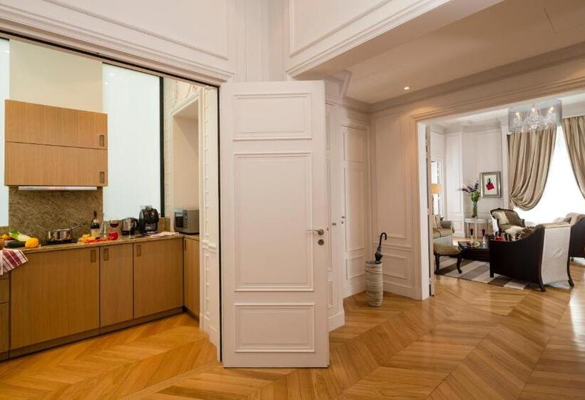 آپارتمان 1 خوابه, Majestic Hotel Spa   Champs Elysées