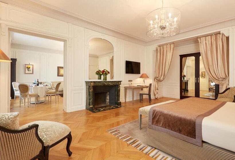 آپارتمان 1 خوابه, Majestic Hotel Spa   Champs Elysées