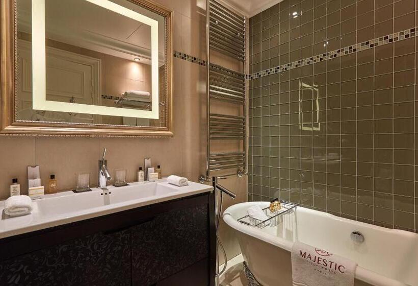 침실 2개 아파트, Majestic Hotel Spa   Champs Elysées