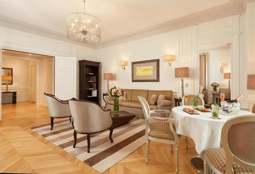 침실 2개 아파트, Majestic Hotel Spa   Champs Elysées