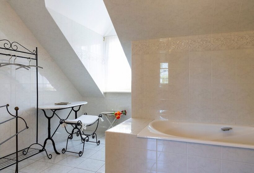 Номер Стандарт, Manoir De Moëllien, The Originals Relais