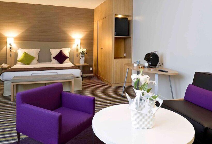 Номер Престиж, Mercure Carcassonne La Cite