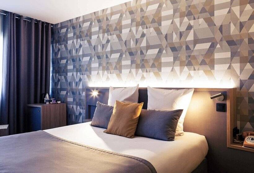 Номер Superior, Mercure Lyon Charbonnieres