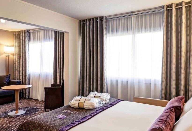 Номер Superior, Mercure Lyon Charbonnieres