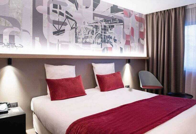 Номер Superior, Mercure Lyon Charbonnieres