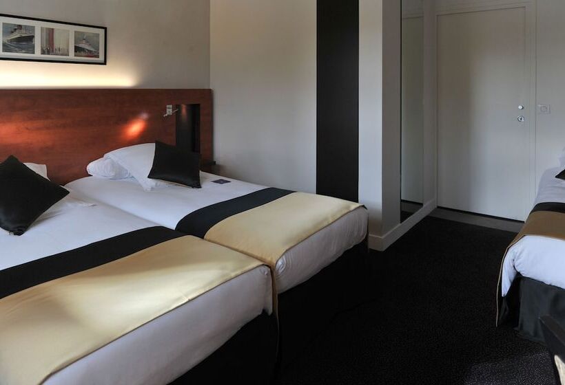 标准三人间, Mercure Maurepas Saint Quentin