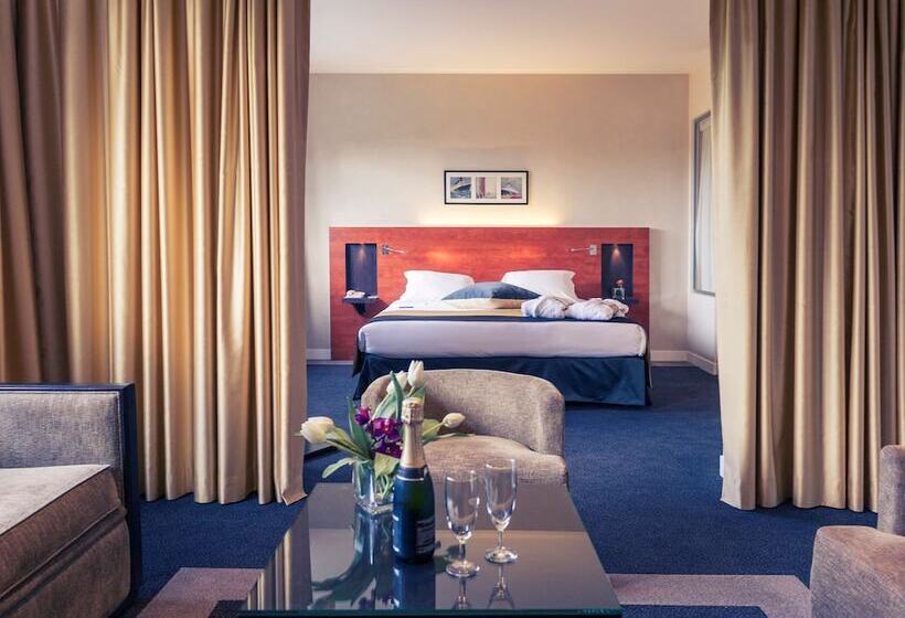 Люкс, Mercure Maurepas Saint Quentin