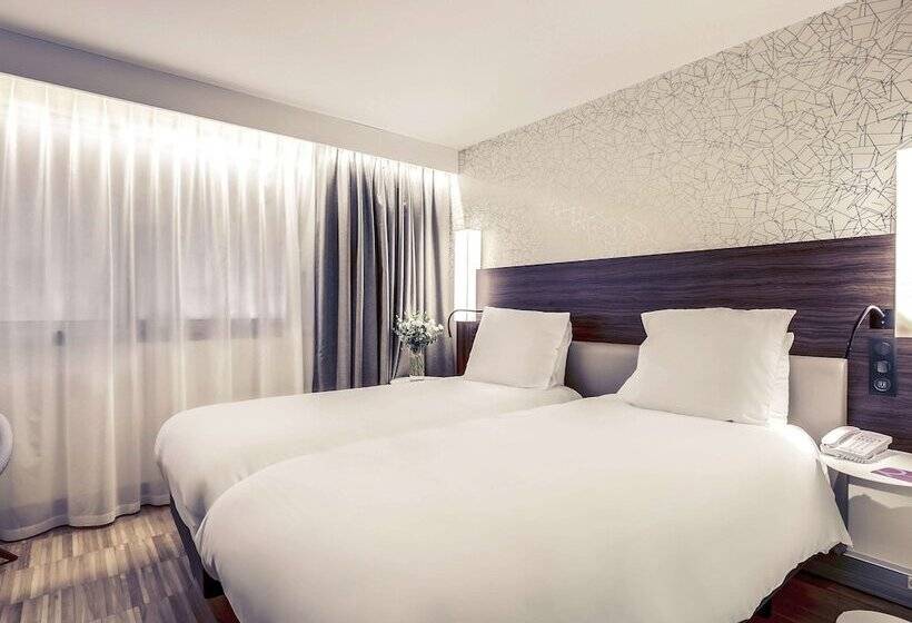 اتاق سوپریور, Mercure Paris Arc De Triomphe Etoile