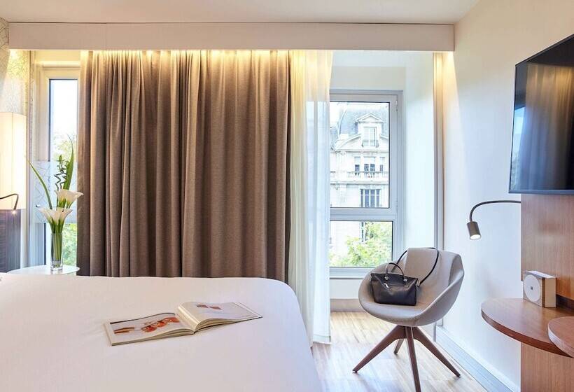 اتاق پرستیژ, Mercure Paris Arc De Triomphe Etoile