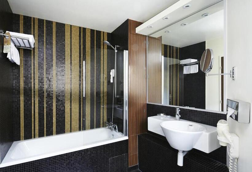 اتاق پرستیژ, Mercure Paris Bastille Saint Antoine