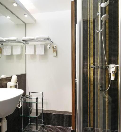 اتاق پرستیژ, Mercure Paris Bastille Saint Antoine