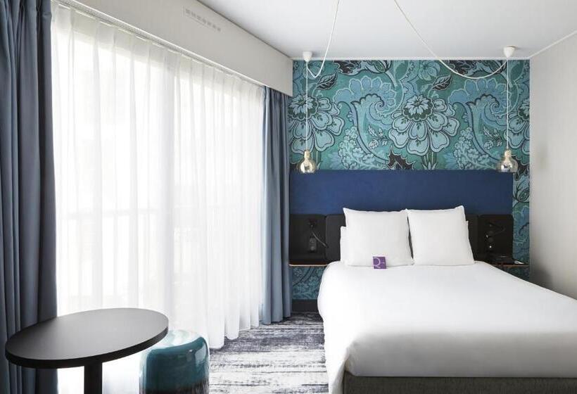 آپارتمان 2 خوابه, Mercure Paris Bastille Saint Antoine