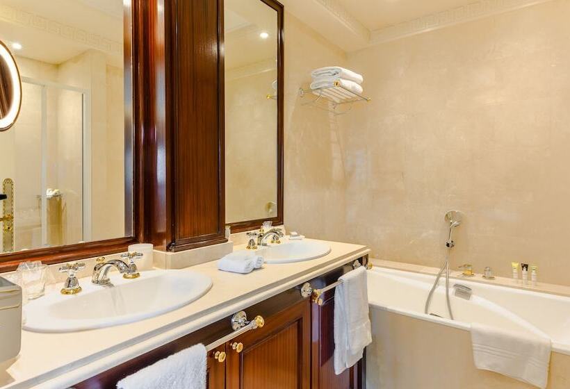 Полулюкс, Hôtel Napoleon Paris