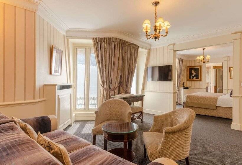 Люкс, Hôtel Napoleon Paris