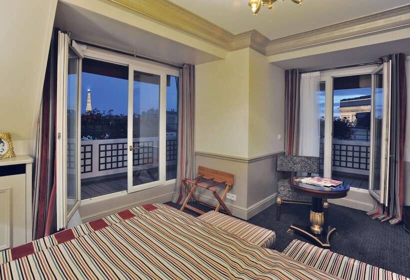 Люкс, Hôtel Napoleon Paris