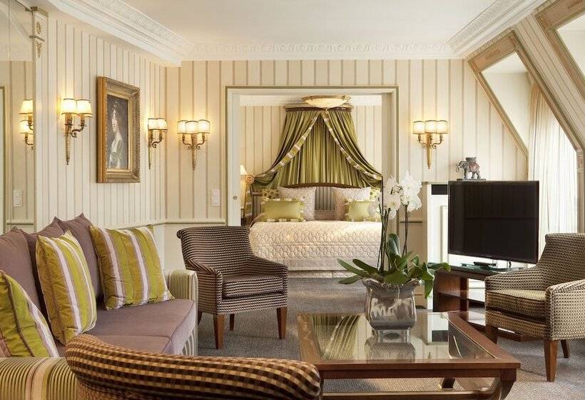 Люкс, Hôtel Napoleon Paris
