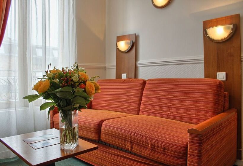 带2个卧室的公寓, Pavillon Courcelles Parc Monceau