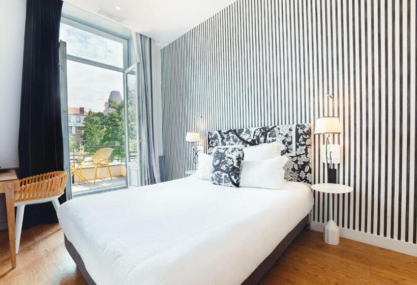 Номер Superior, The Originals Boutique, Hôtel Le Lion, Clermontferrand