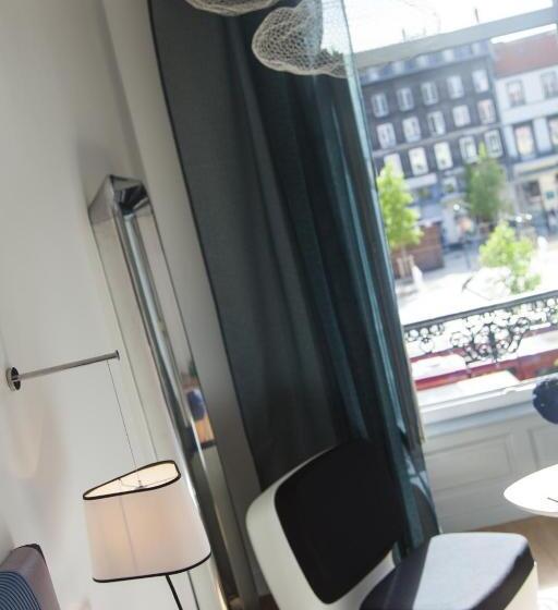 Номер Superior, The Originals Boutique, Hôtel Le Lion, Clermontferrand