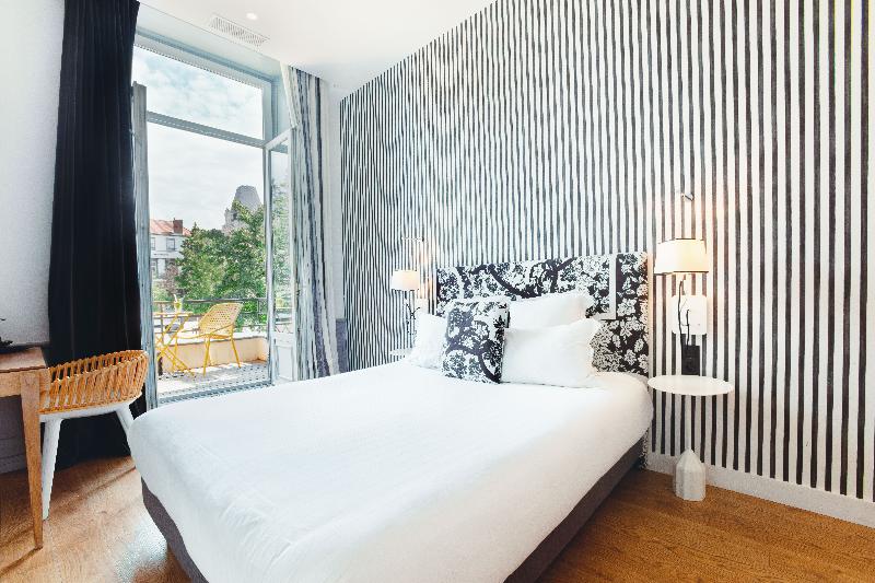 Номер Стандарт, The Originals Boutique, Hôtel Le Lion, Clermontferrand