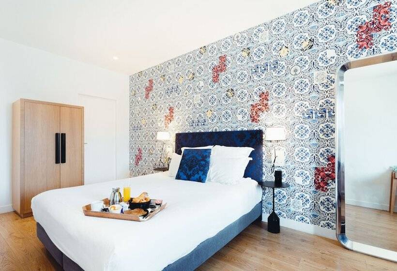 Номер Superior, The Originals Boutique, Hôtel Le Lion, Clermontferrand