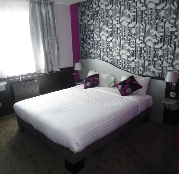 Номер Superior, The Originals City, Au Relais Saint éloi, Tours