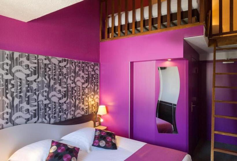 Номер Superior, The Originals City, Au Relais Saint éloi, Tours