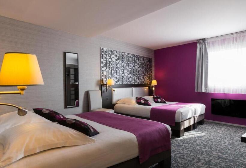 سوییت, The Originals City, Au Relais Saint éloi, Tours
