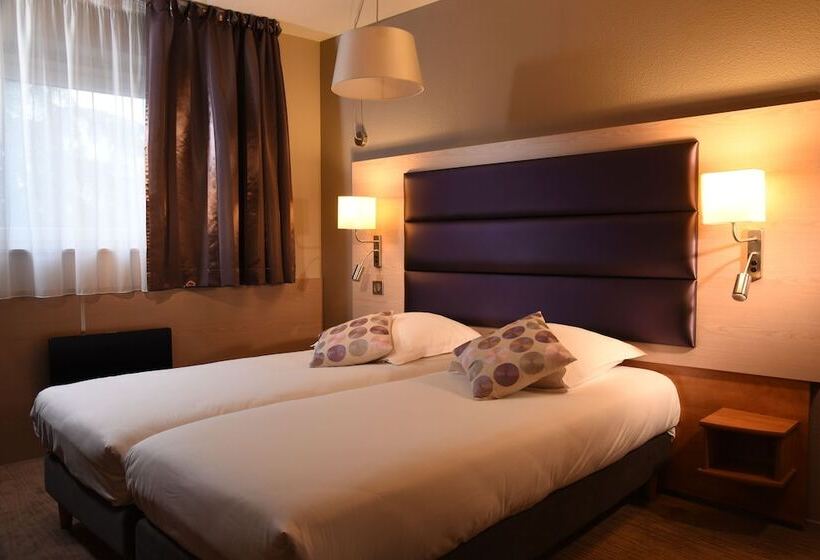 Номер Стандарт, The Originals City, Au Relais Saint éloi, Tours