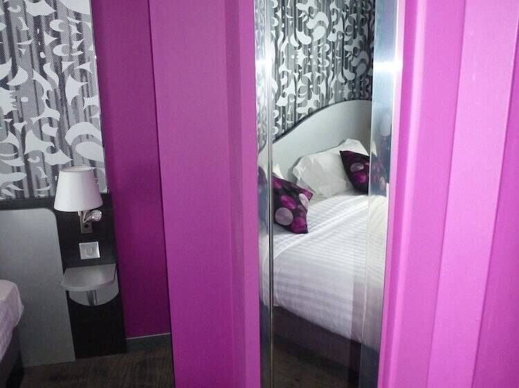 Номер Superior, The Originals City, Au Relais Saint éloi, Tours