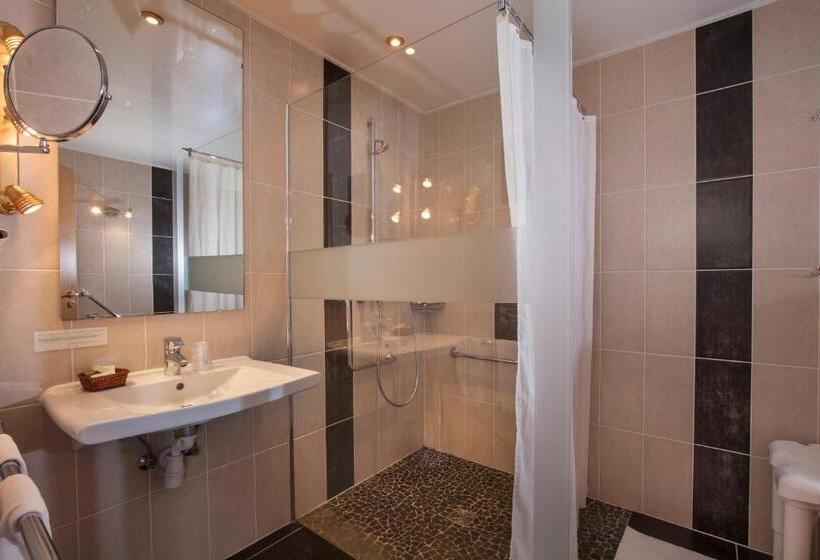 高级三人间, Logis Hostellerie Motel Au Bois Le Sire