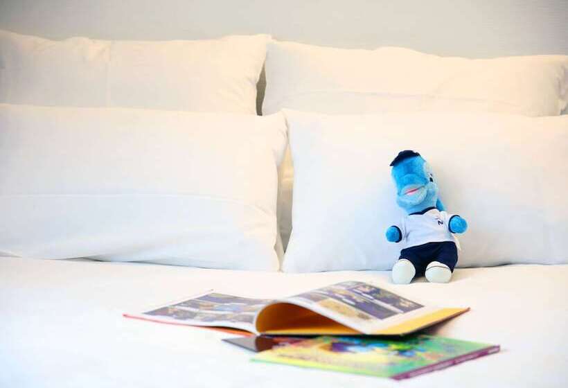 اتاق اجرایی, Novotel Lille Centre Grand Place