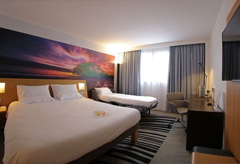 اتاق استاندارد, Novotel Lille Centre Grand Place